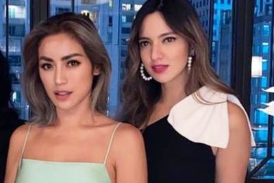 Disentil Cuek pas Jessica Iskandar Kena Musibah, Nia Ramadhani Buka Suara