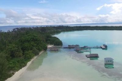 Kementerian Kelautan dan Perikanan: Kepuluan Widi Tidak Boleh Diperjualbelikan