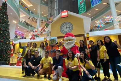 Gelar Kampanye Permainan Terus Berubah, LEGO Playhouse Ajak Anak Bermain Secara Kreatif