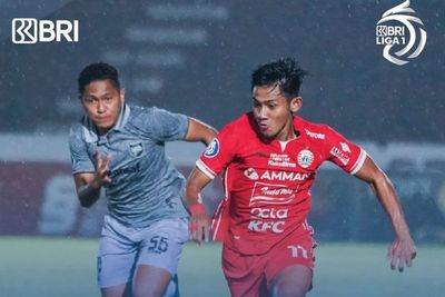 Hasil Liga 1 2022 2023: Drama Kartu Merah, Persija Jakarta Menang Tipis 1-0 atas Borneo FC