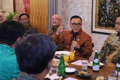 Menteri Azwar Anas Perkuat Kerja Sama dengan Media Massa dengan Perluas Ruang Komunikasi