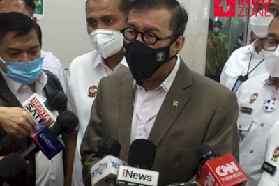 Ramai soal Penolakan RKUHP, Menkumham: Silakan Gugat ke MK!