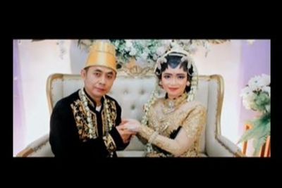 Mengenang Bapernya Pernikahan Lord Rangga dan Kiki Haryati Marwah sang Istri Muda 