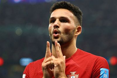 Hattrick ke Gawang Swiss, Pemain Gen-Z Portugal Goncalo Ramos Ukir Rekor Moncer