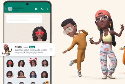 WhatsApp Luncurkan Avatar yang Bisa Dibuat Sesuai Keinginan Kamu, Begini Cara Buatnya