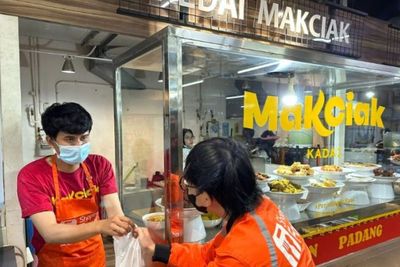 Bisnis Kuliner MakCiak Bagikan Strategi Bisnis Bangun Usaha di Tengah Ancaman Krisis