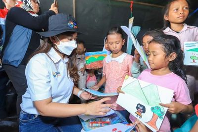 Bantu Pemulihan Pasca Gempa Cianjur, BRI Peduli Terus Layani Masyarakat Terdampak