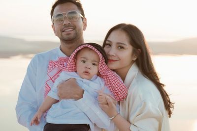 Rayyanza Anak Raffi Ahmad dan Nagita Slavina Sudah Bisa Jalan, Netizen Ikut Bahagia!