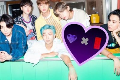 The Power of ARMY! Kini Kolaborasi BTS X LEGO Bakal Segera Terwujud