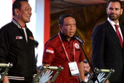 Hukum Olahraga Diperkuat, Menpora Harap Orang Tua Ikhlas Saat Anak Pilih Profesi Atlet