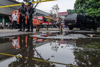 Kronologi Ledakan di Polsek Astana Anyar: Terjadi saat Polisi Apel