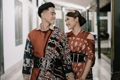 Masya Allah, Sosok Erina Gudono di Mata Jokowi Ternyata Seperti Ini!