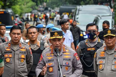 Kapolri: Pelaku Bom Bunuh Diri di Polsek Astana Anyar Terafiliasi Kelompok JAD