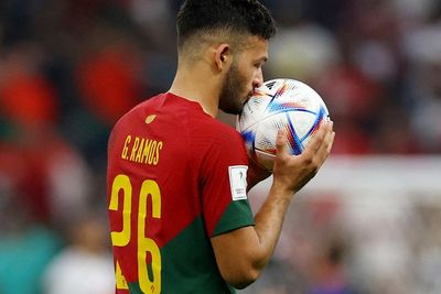 MOTM Piala Dunia 2022: Hatrick Goncalo Ramos Antar Portugal Melaju ke 8 Besar, Ada Lawan?