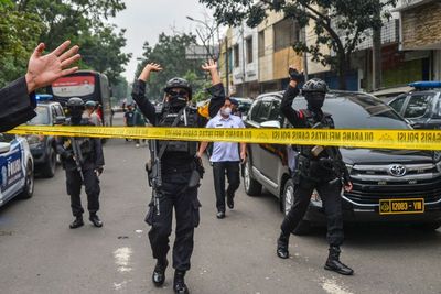 Ada Ledakan Bom Bunuh Diri di Polsek Astana Anyar, Ridwan Kamil: Jangan Sebarkan Foto!