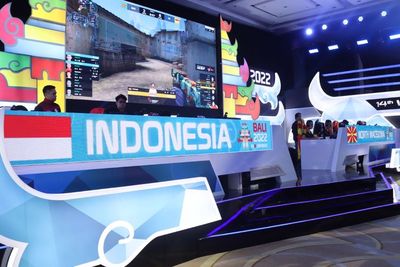 Timnas Indonesia CS:GO Men Kalah dari Makedonia Utara di World Esports Championship 2022