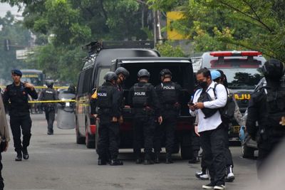 Ada Bom Bunuh Diri di Polsek Astana Anyar, Polri Imbau Masyarakat Tetap Tenang
