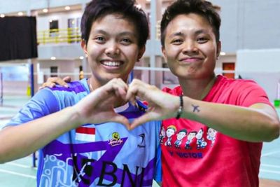 Menangi Partai Pertama BWF World Tour Finals 2022, Apa Nih Rahasia Apriyani Siti Fadia?