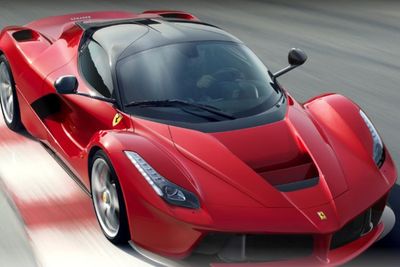 Spesifikasi Supercar Ferrari LaFerrari Milik Son Heung-Min, Cuma Ada 499 Unit di Dunia!