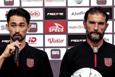 Walau Menang Telak atas Rans Nusantara FC, Pelatih Persis Akui Masih Banyak Kekurangan