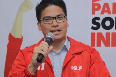 Mundur Dari PSI, Ini Alasan Michael Victor Sianipar