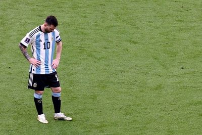 Piala Dunia 2022: Louis van Gaal Ngaku Tahu Titik Lemah Lionel Messi, Apa Ya Kira-kira?