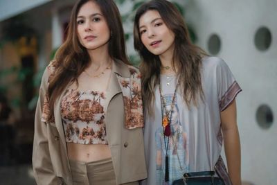 Wulan Guritno Pose Bareng Shalom Razade, Netizen: Ini Mah Kakak Adik Bukan Ibu dan Anak
