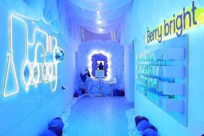 Art Space Super Cantik di Mall Sarinah Jakarta, Cocok Jadi Tempat Nongkrong Akhir Tahun