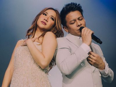 Ariel NOAH Buka Suara soal Isu BCL Hamil Anaknya