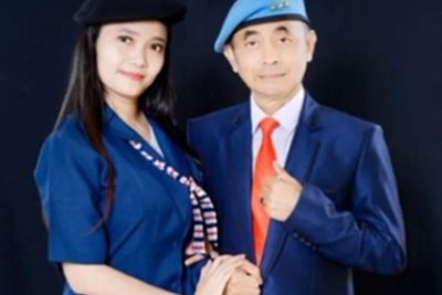 Istri Muda Benarkan Lord Rangga Sunda Empire Meninggal Dunia: Mohon Maaf Atas Kesalahannya