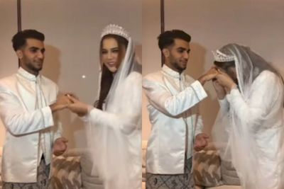Ratu Rizky Nabila Bersumpah Beneran Nikah sama Ibrahim walau 2 Hari: Pengin Punya Imam