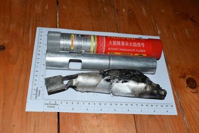 Geger Benda Keluarkan Asap di Pemukiman Warga di Batam, Ini Penjelasan Polisi