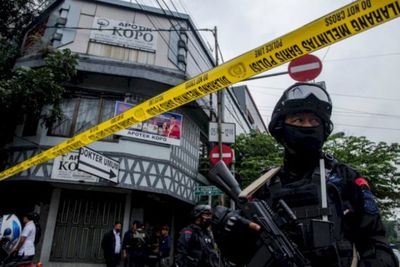 Pasca Bom di Polsek Astana Anyar, DPR Minta Tingkat Keamanan harus Dinaikan