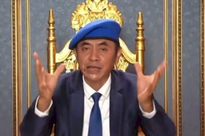 Profil dan Biodata Lord Rangga Sunda Empire Dikabarkan Meninggal Dunia Hari Ini