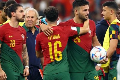 Hasil Piala Dunia 2022: Portugal Cukur 6-1, Swiss OTW Pulang Kampung!
