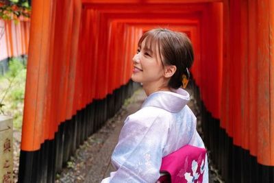 Beningnya 3 Potret Erina Mano WAGs Jepang Istrinya Gaku Shibasaki Jarang Disorot