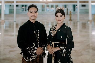 Nikahan Kaesang dan Erina Bakal Disiarkan Langsung di TV, Netizen: The Real Ikatan Cinta