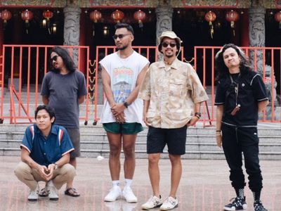 Fakta-fakta Single .Feast Terbaru Nina , Salah Satunya Diambil dari Nama Putri Sang Gitaris