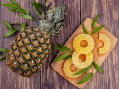 4 Manfaat Nanas untuk Kesehatan Kulit, Makan Tiap Hari Biar Glowing 