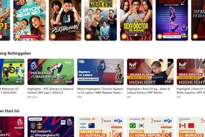 Nielsen Ungkap Streaming Konten Lokal Berjaya di Indonesia