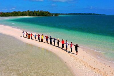 Kepulauan Widi Masuk Situs Lelang, Pemkab Halsel Minta Izin Pengelolaan PT LII Dicabut