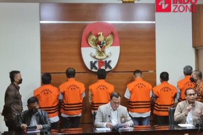 KPK Tetapkan Bupati Bangkalan Tersangka Kasus Suap Lelang Jabatan