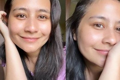 Cantik Bawaan Lahir, Begini Potret Prilly Latuconsina Bare Face Baru Bangun Tidur
