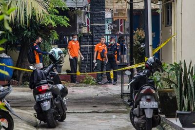 Polri Sebut Bom Bunuh Diri di Polsek Astana Anyar Berjenis Bom Panci