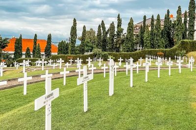 Potret Pemakaman Bekas Masa Perang Dunia II di Semarang yang Cantik Bagaikan di Eropa