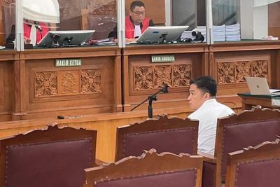 Kesaksian Pekerja Harian Lepas Polri Soal Arif Rachman: Baik, Perhatian Sama Anak Buah