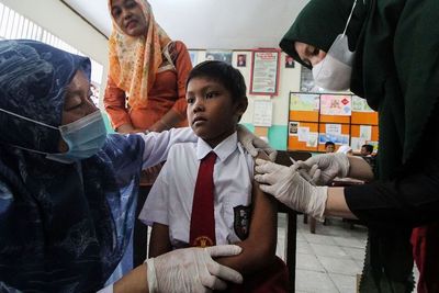Stok Vaksin COVID-19 untuk Anak di DKI Jakarta Kosong, Kemenkes Buka Suara