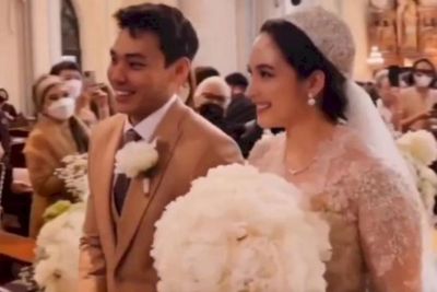 Ini Alasan Rob Clinton dan Chelsea Islan Memilih 8 Desember Jadi Tanggal Pernikahannya