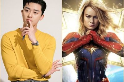 Rumornya Park Seo Joon Bakal Berperan sebagai Yan, Suami Carol Danvers di The Marvels