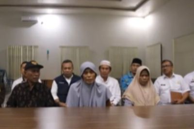 Usai Viral, Lansia Ngaku Ratu Adil Imam Mahdi Minta Maaf, Kini Telah Kembali Bersyahadat